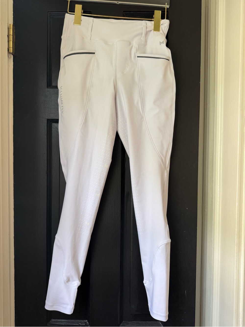 Maximillian Full Seat Riding Tights (nwot)